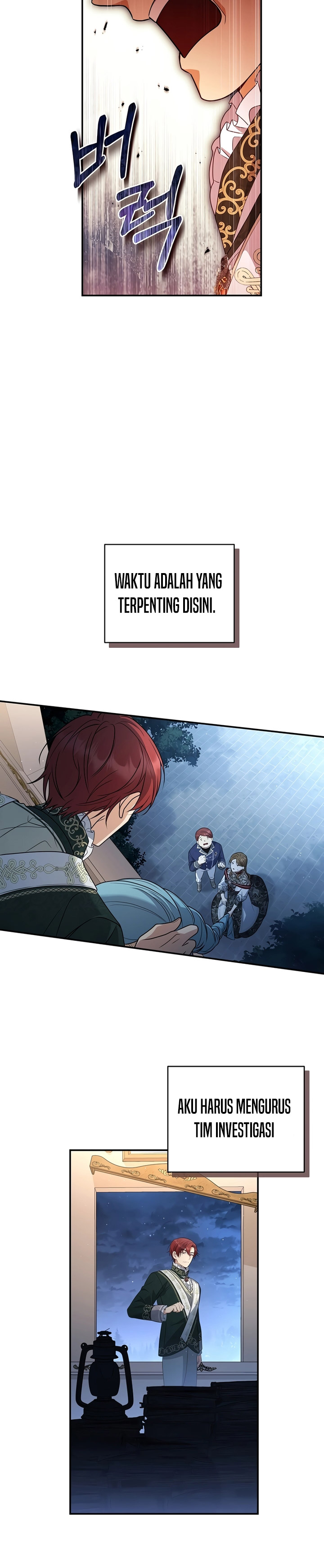 Margrave’s Bastard Son was The Emperor Chapter 16 Gambar 11