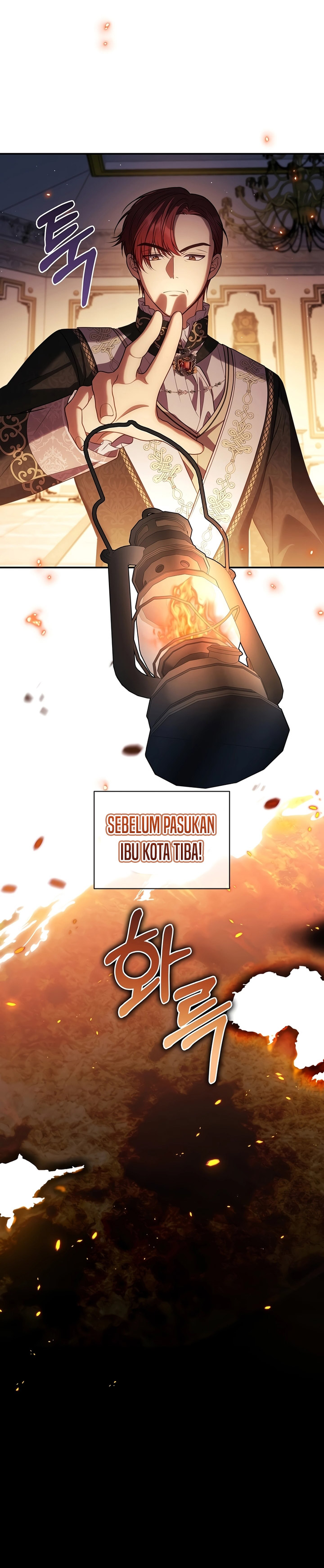 Margrave’s Bastard Son was The Emperor Chapter 16 Gambar 12