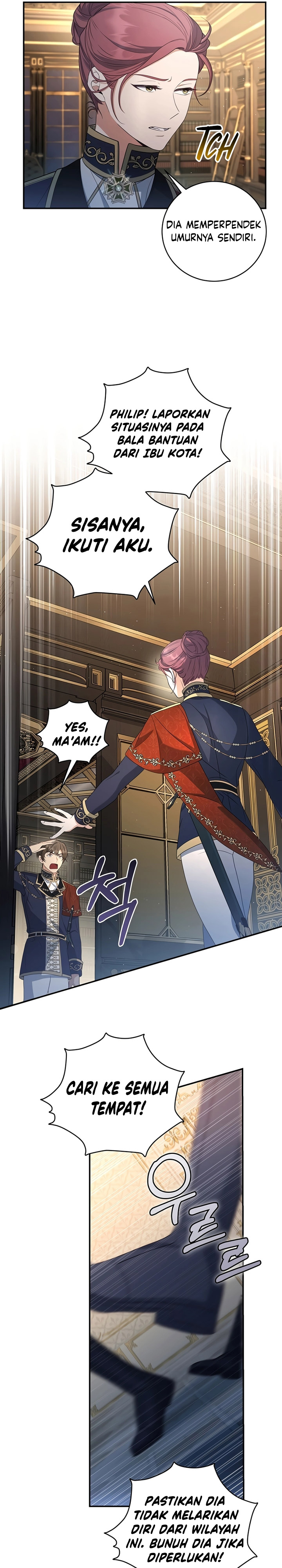Margrave’s Bastard Son was The Emperor Chapter 16 Gambar 14