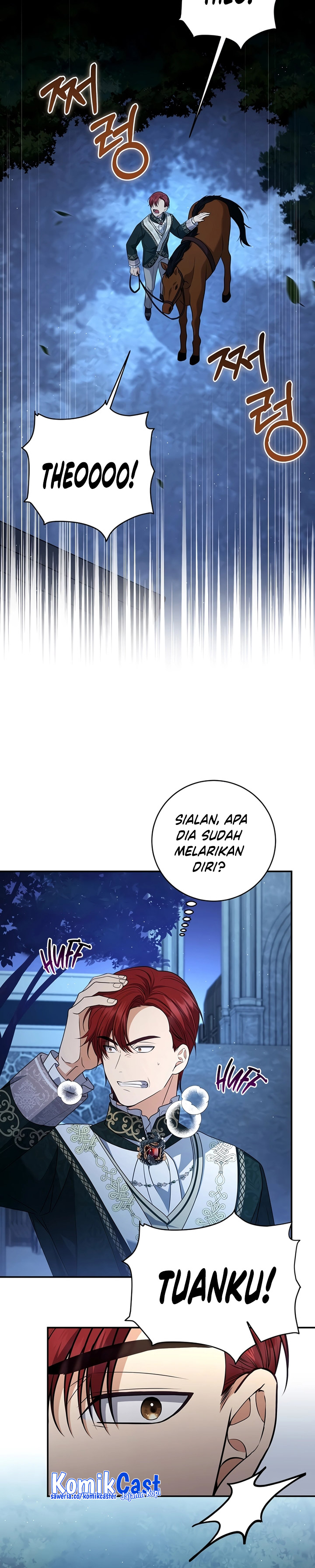 Margrave’s Bastard Son was The Emperor Chapter 16 Gambar 21