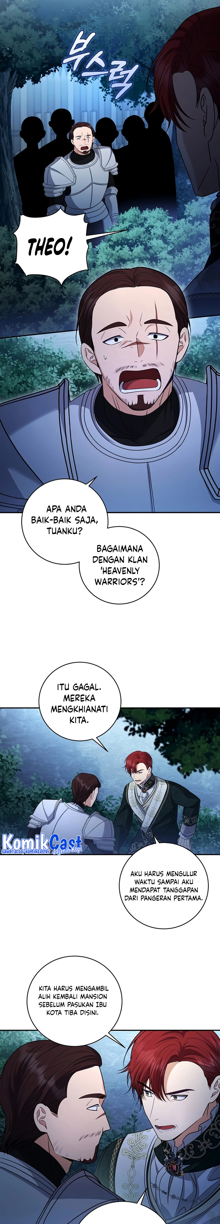 Margrave’s Bastard Son was The Emperor Chapter 16 Gambar 22
