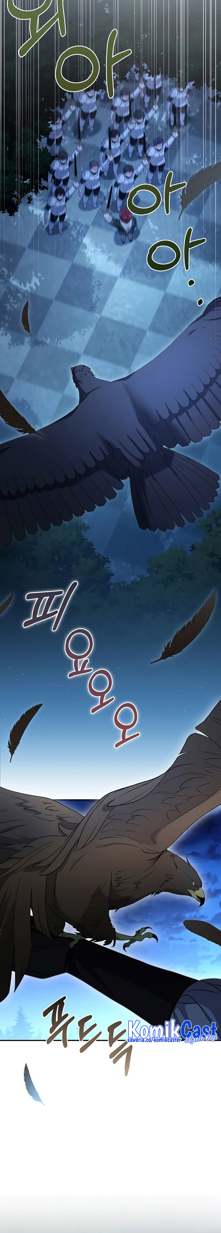 Margrave’s Bastard Son was The Emperor Chapter 16 Gambar 25