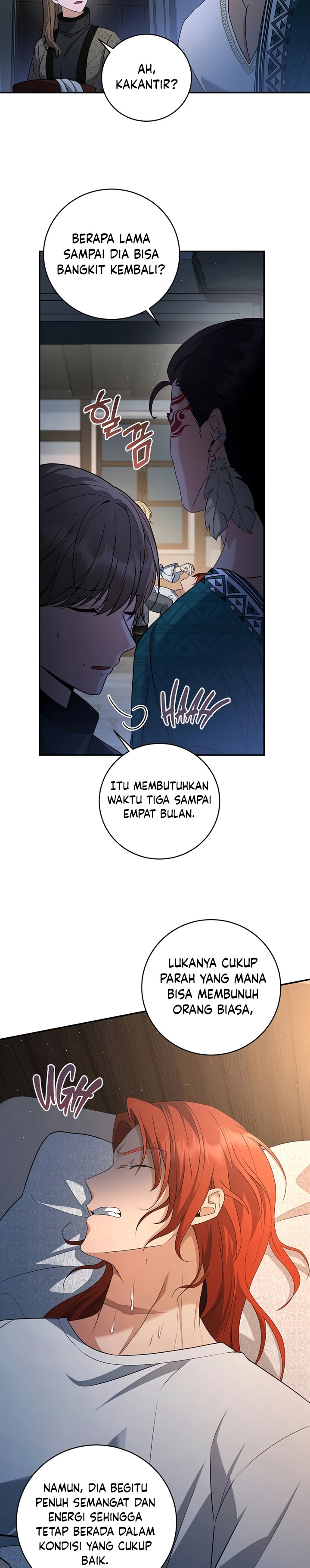Margrave’s Bastard Son was The Emperor Chapter 16 Gambar 28
