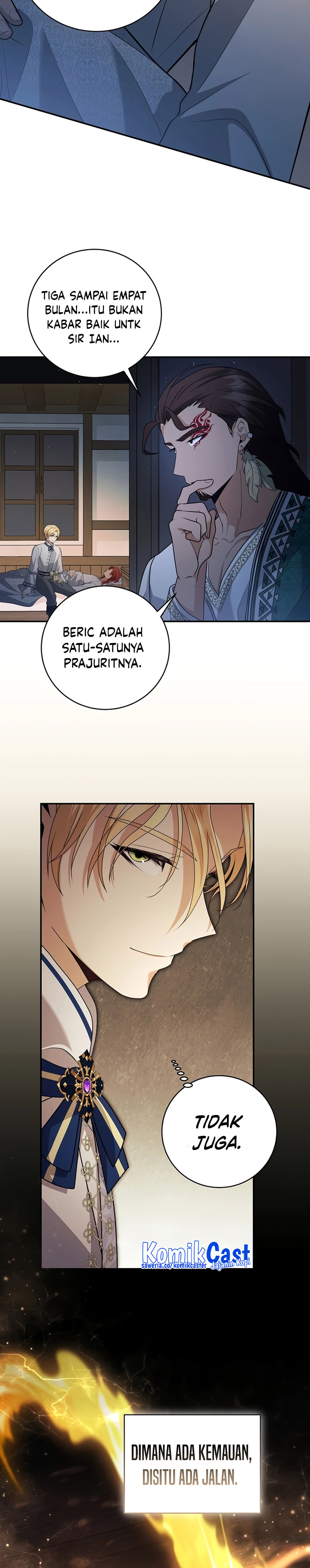 Margrave’s Bastard Son was The Emperor Chapter 16 Gambar 29