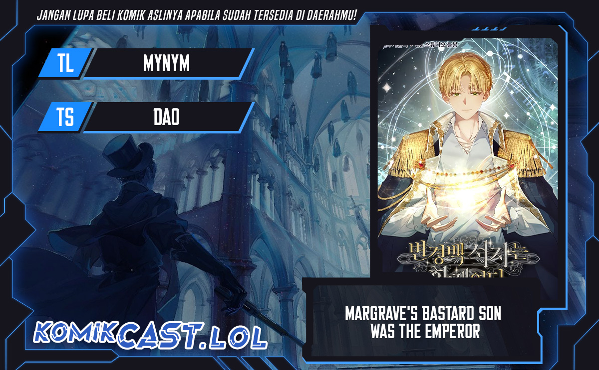Margrave’s Bastard Son was The Emperor Chapter 18 Gambar 1