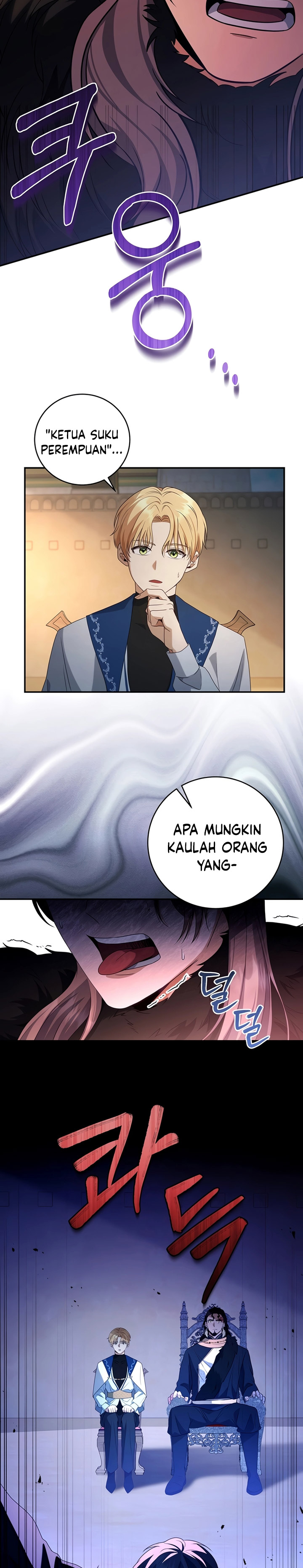 Margrave’s Bastard Son was The Emperor Chapter 18 Gambar 3