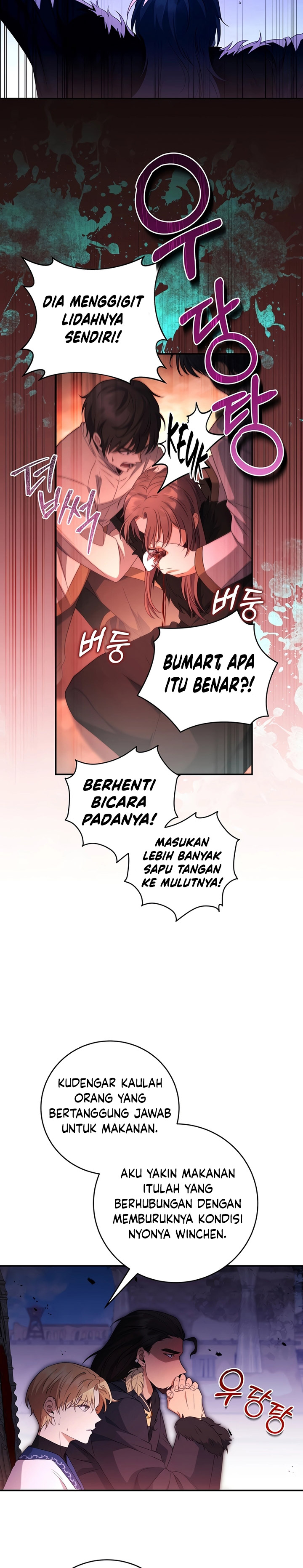 Margrave’s Bastard Son was The Emperor Chapter 18 Gambar 4