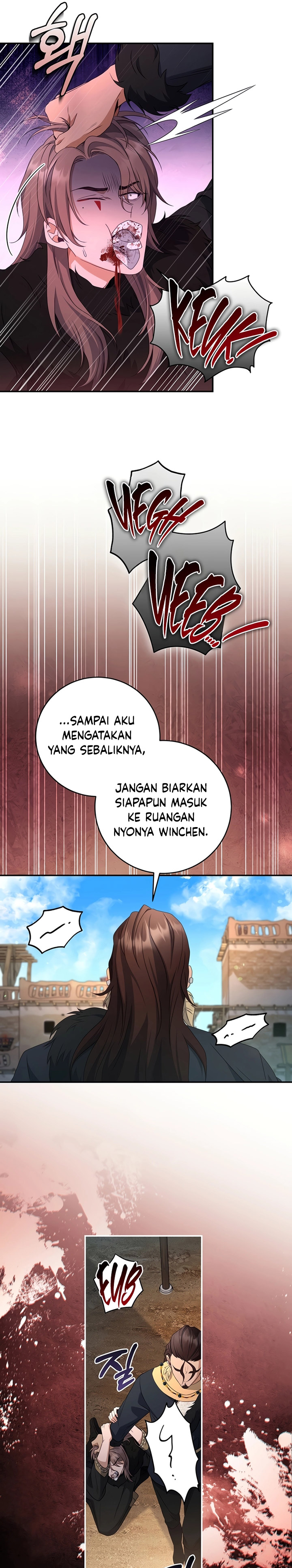 Margrave’s Bastard Son was The Emperor Chapter 18 Gambar 6