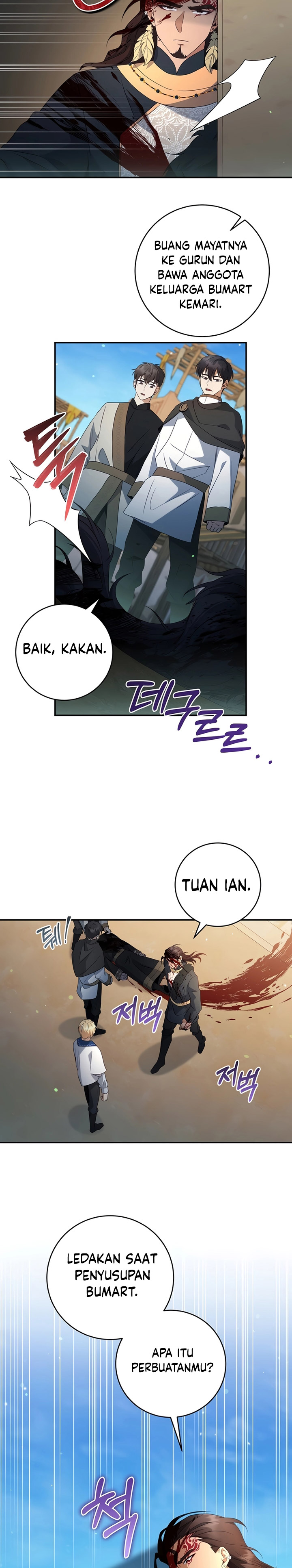 Margrave’s Bastard Son was The Emperor Chapter 18 Gambar 8
