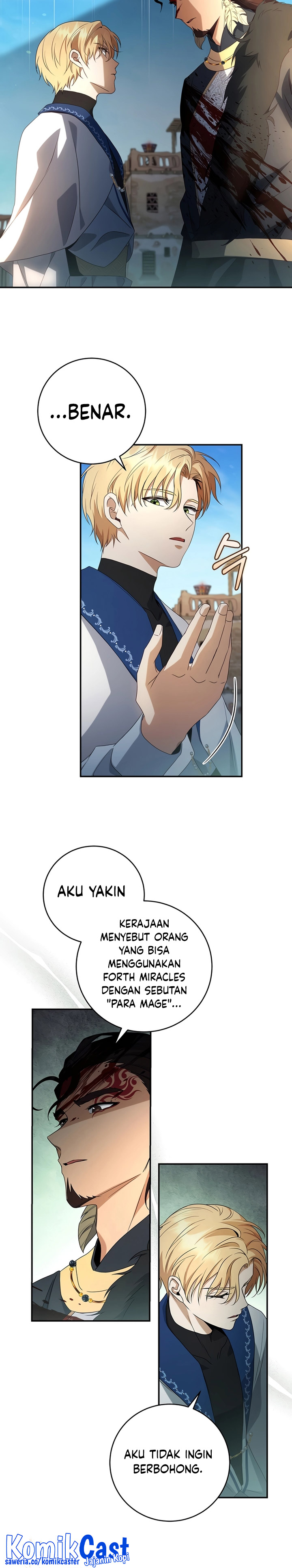 Margrave’s Bastard Son was The Emperor Chapter 18 Gambar 9