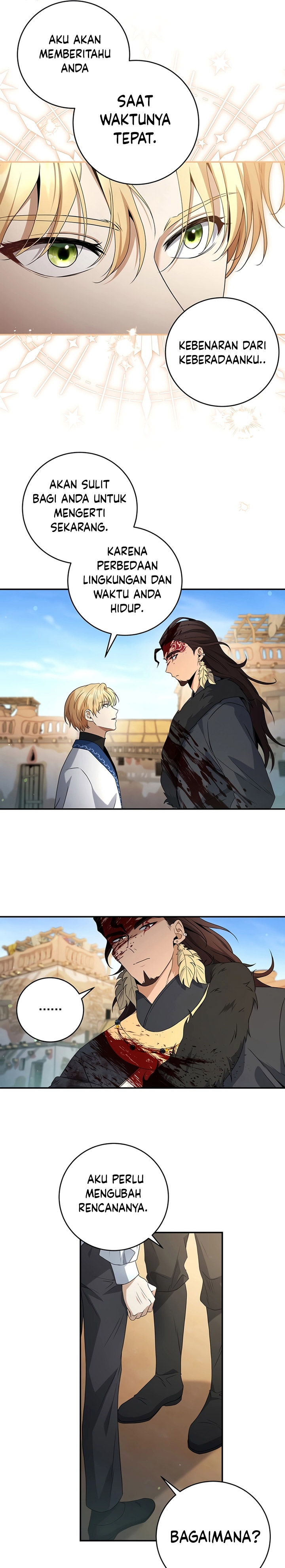 Margrave’s Bastard Son was The Emperor Chapter 18 Gambar 10