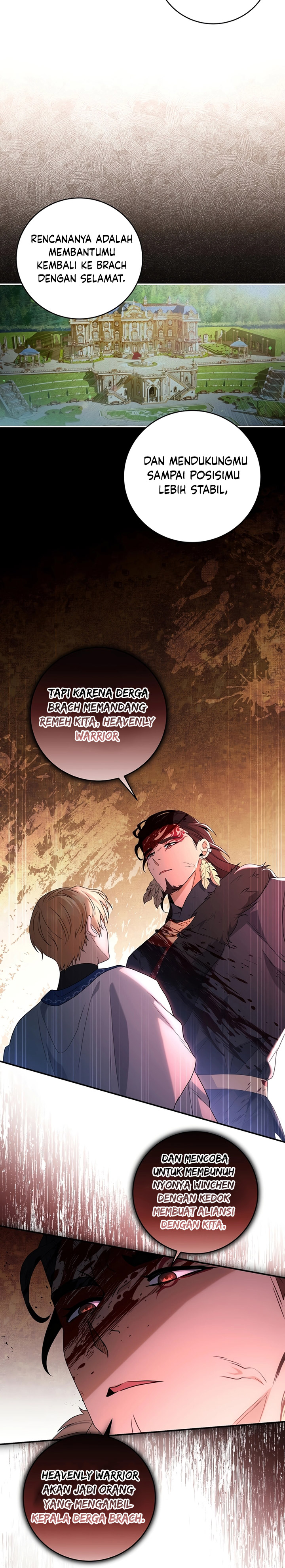 Margrave’s Bastard Son was The Emperor Chapter 18 Gambar 11