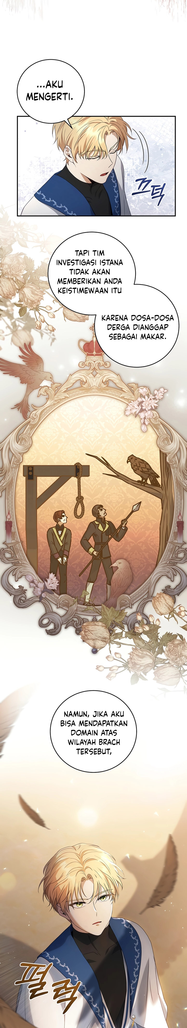 Margrave’s Bastard Son was The Emperor Chapter 18 Gambar 12