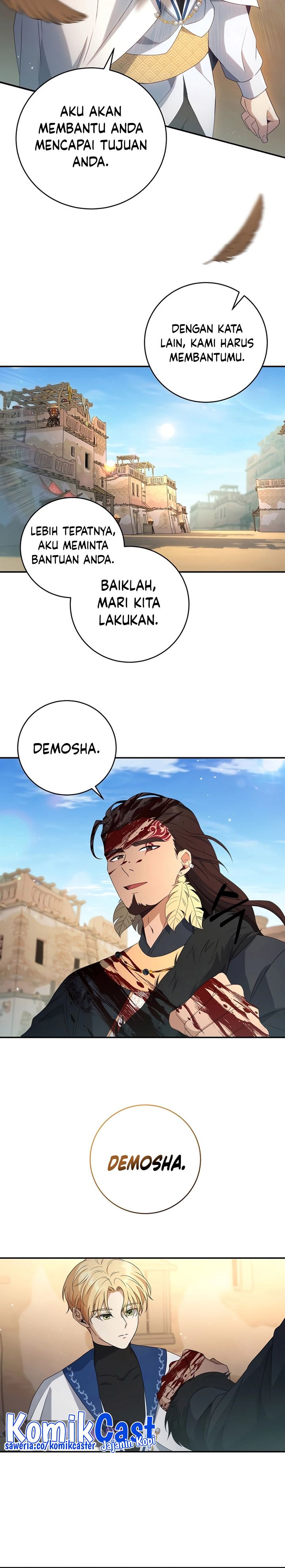 Margrave’s Bastard Son was The Emperor Chapter 18 Gambar 13