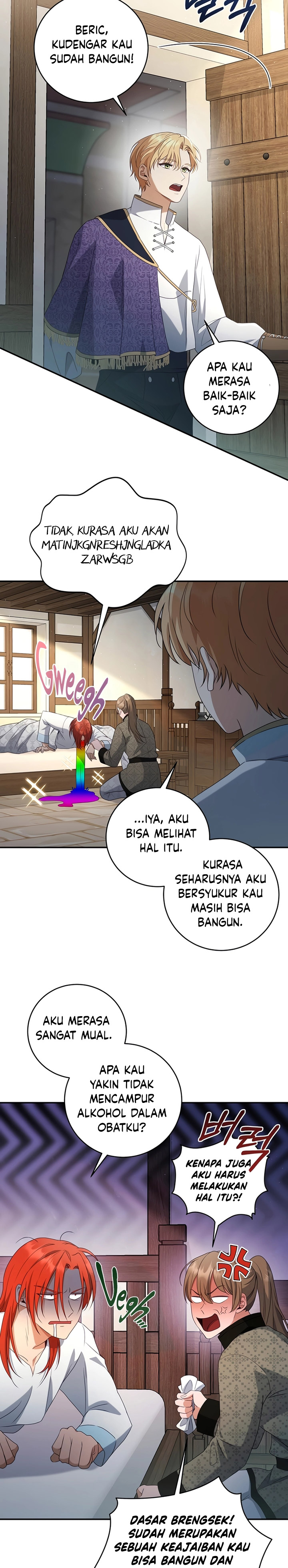 Margrave’s Bastard Son was The Emperor Chapter 18 Gambar 15