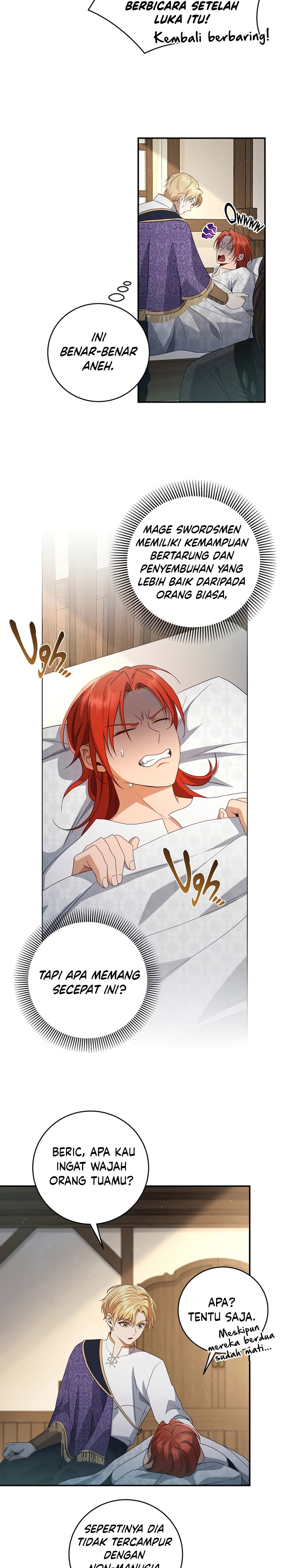Margrave’s Bastard Son was The Emperor Chapter 18 Gambar 16