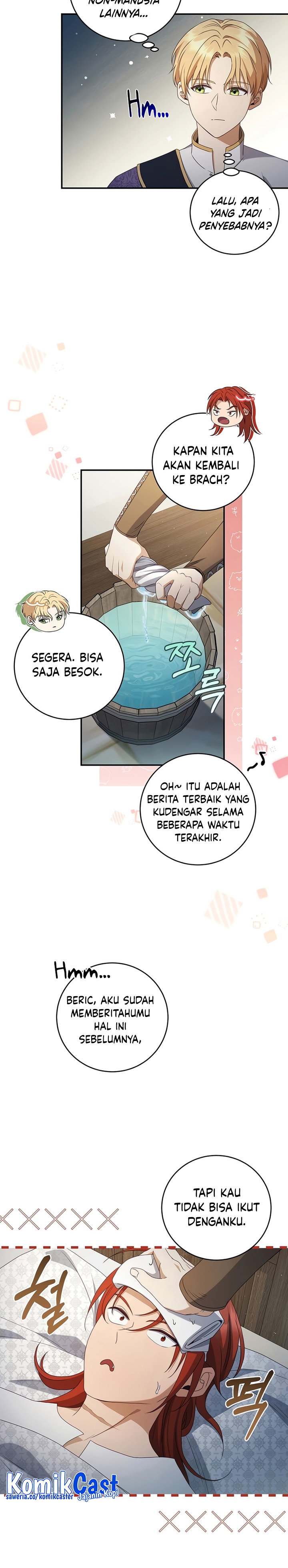 Margrave’s Bastard Son was The Emperor Chapter 18 Gambar 17