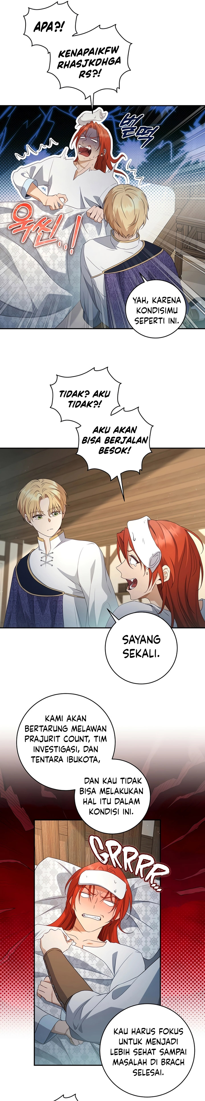 Margrave’s Bastard Son was The Emperor Chapter 18 Gambar 18
