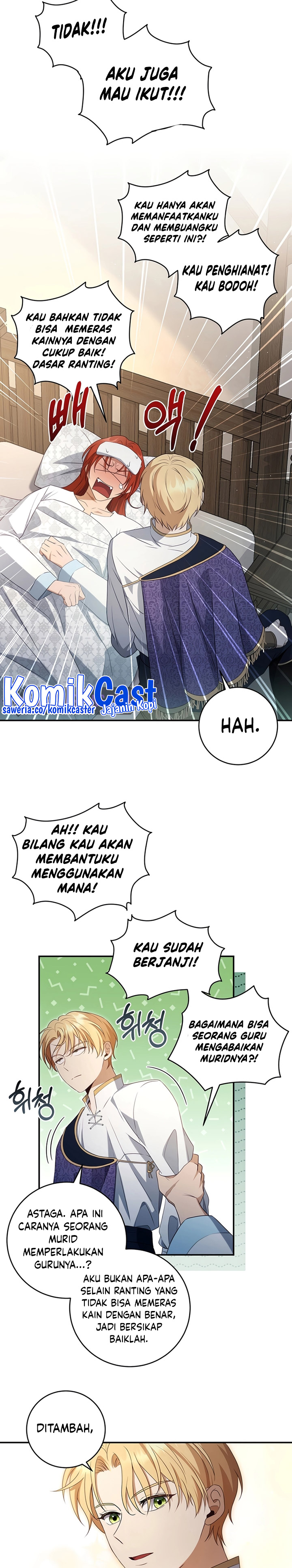 Margrave’s Bastard Son was The Emperor Chapter 18 Gambar 19