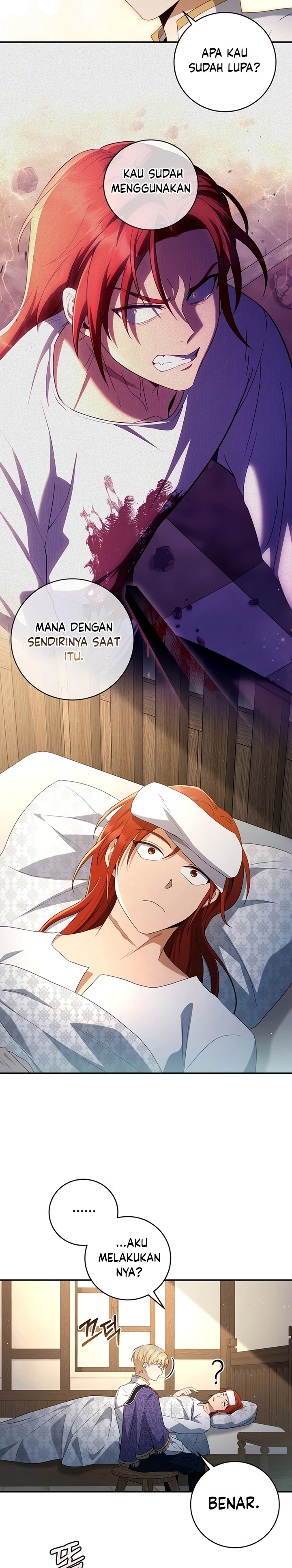 Margrave’s Bastard Son was The Emperor Chapter 18 Gambar 20