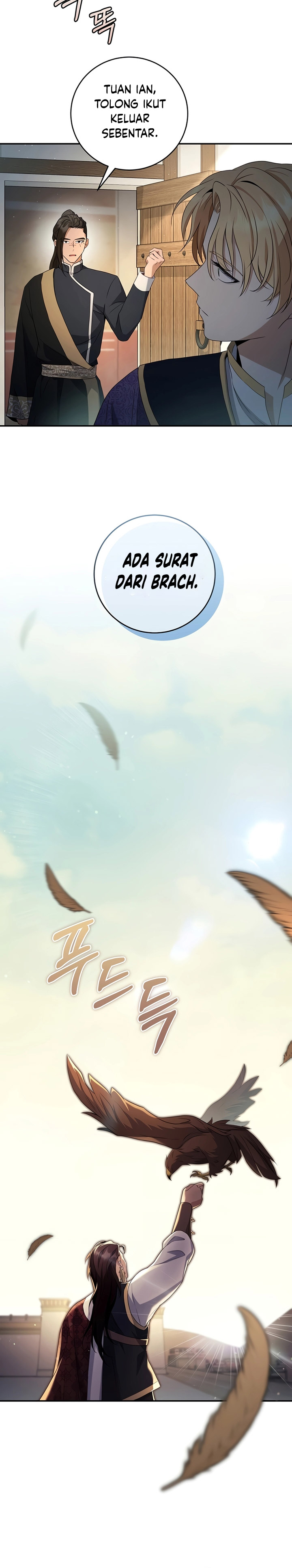 Margrave’s Bastard Son was The Emperor Chapter 18 Gambar 21