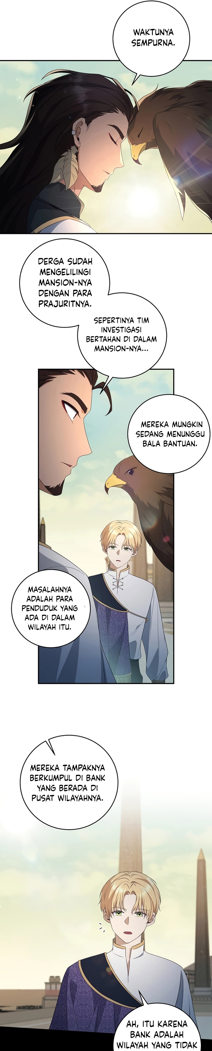 Margrave’s Bastard Son was The Emperor Chapter 18 Gambar 22
