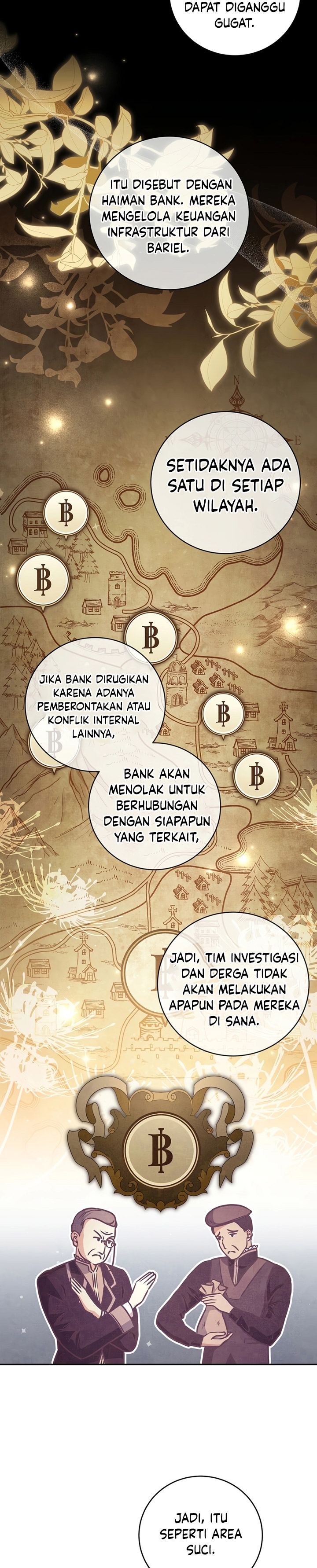 Margrave’s Bastard Son was The Emperor Chapter 18 Gambar 23