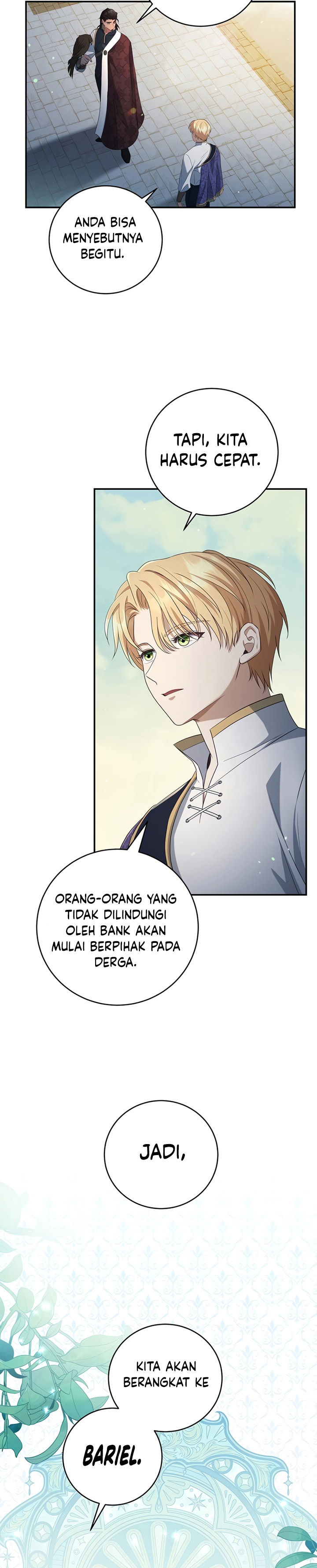 Margrave’s Bastard Son was The Emperor Chapter 18 Gambar 24