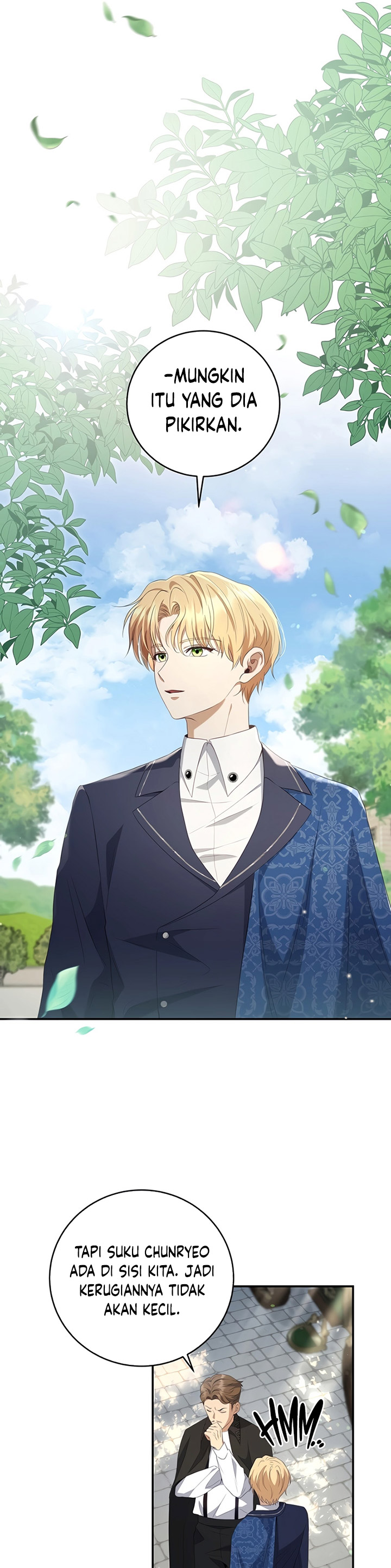 Margrave’s Bastard Son was The Emperor Chapter 30 Gambar 6