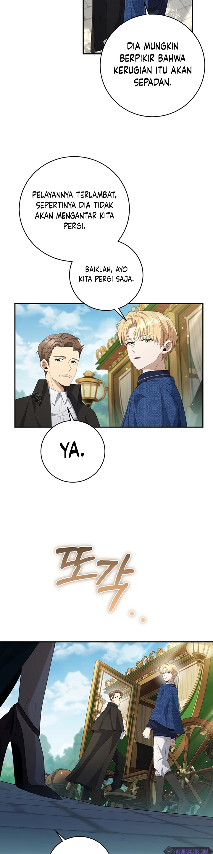 Margrave’s Bastard Son was The Emperor Chapter 30 Gambar 7
