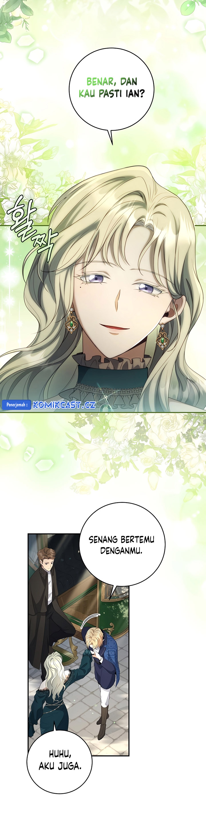 Margrave’s Bastard Son was The Emperor Chapter 30 Gambar 9