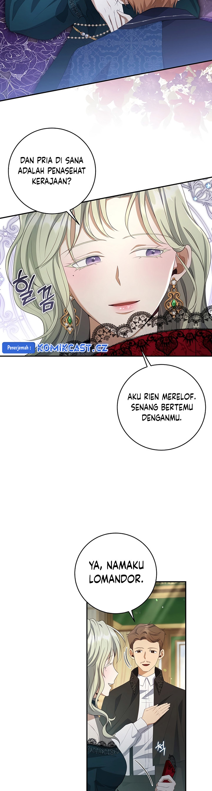 Margrave’s Bastard Son was The Emperor Chapter 30 Gambar 11
