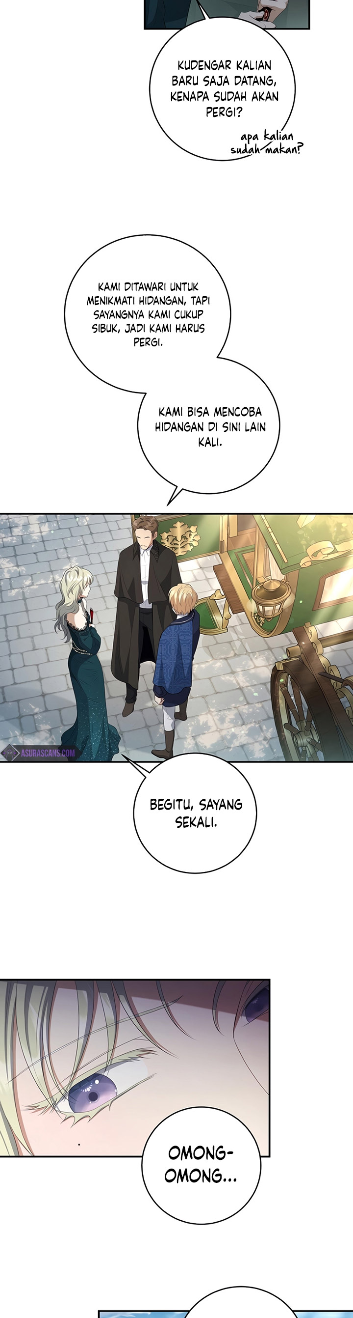 Margrave’s Bastard Son was The Emperor Chapter 30 Gambar 12