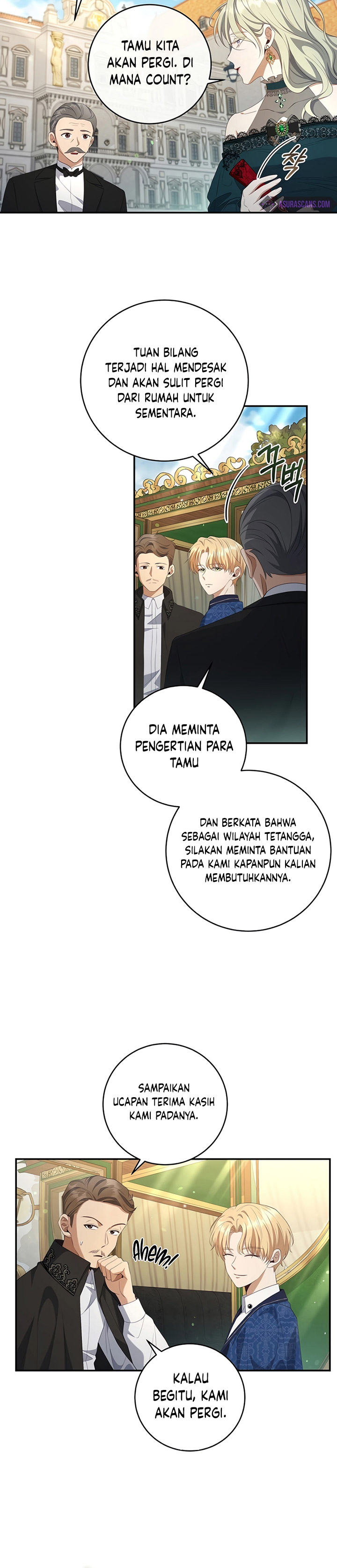 Margrave’s Bastard Son was The Emperor Chapter 30 Gambar 17