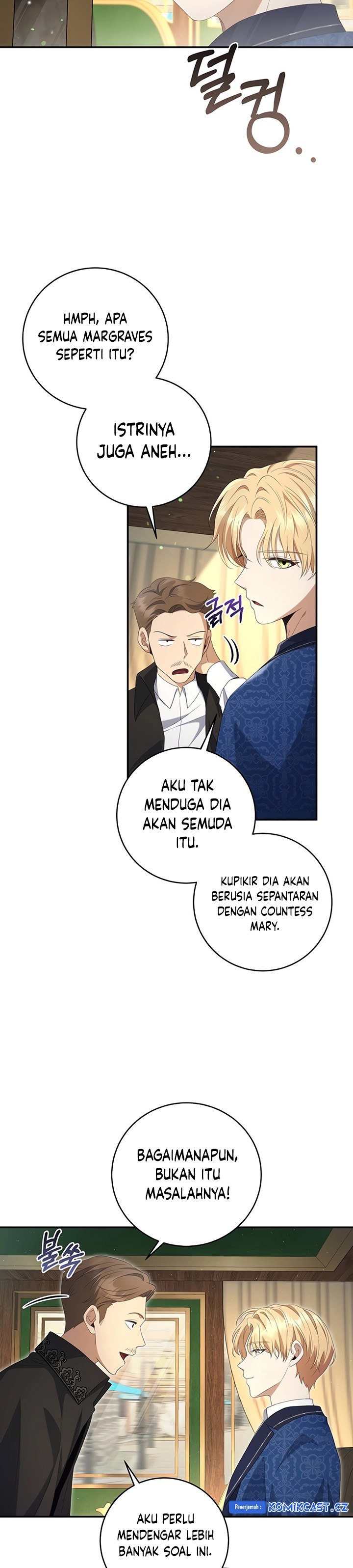 Margrave’s Bastard Son was The Emperor Chapter 30 Gambar 19