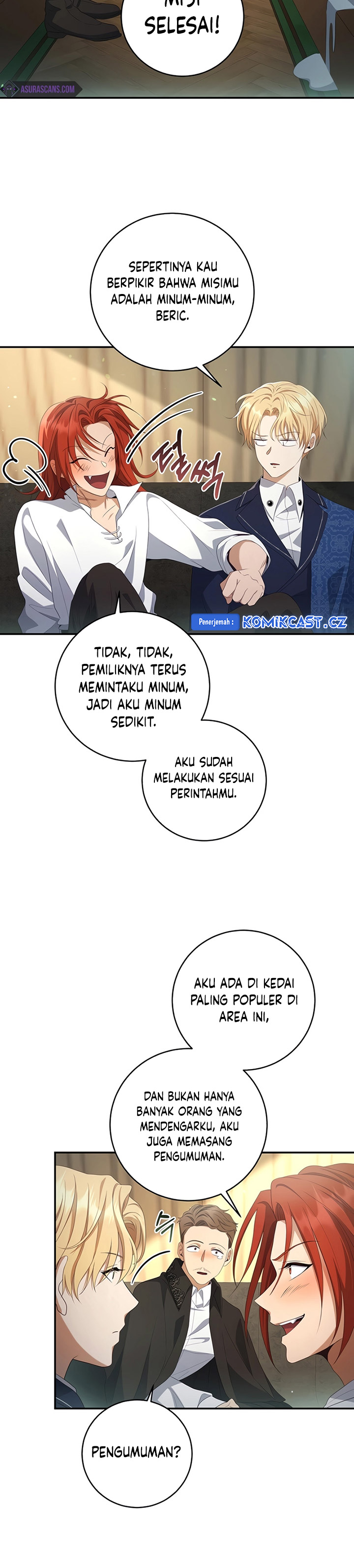 Margrave’s Bastard Son was The Emperor Chapter 30 Gambar 25