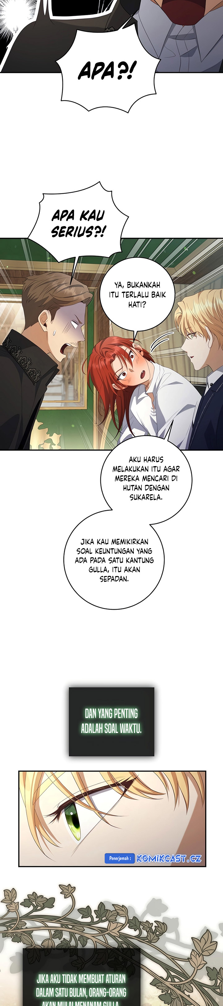 Margrave’s Bastard Son was The Emperor Chapter 30 Gambar 27