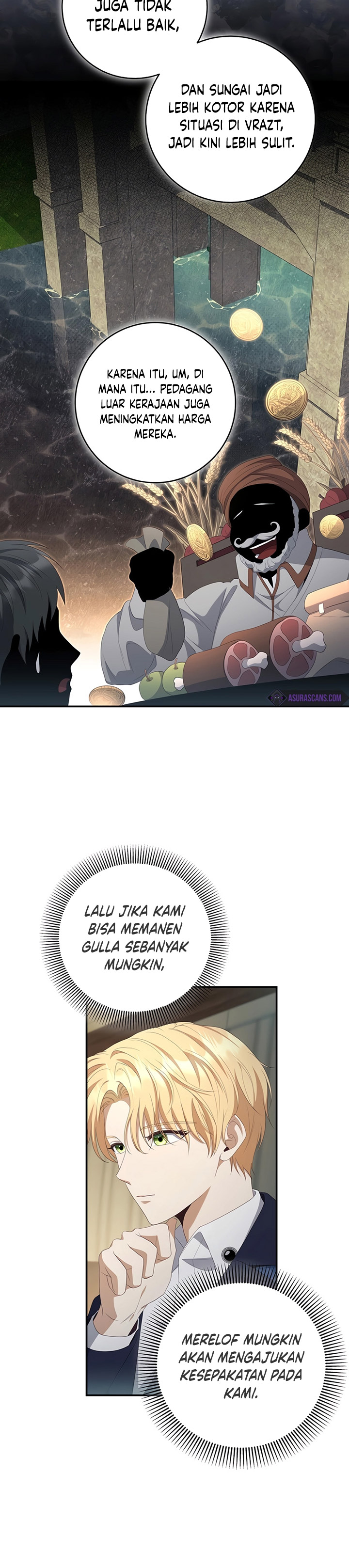 Margrave’s Bastard Son was The Emperor Chapter 30 Gambar 29