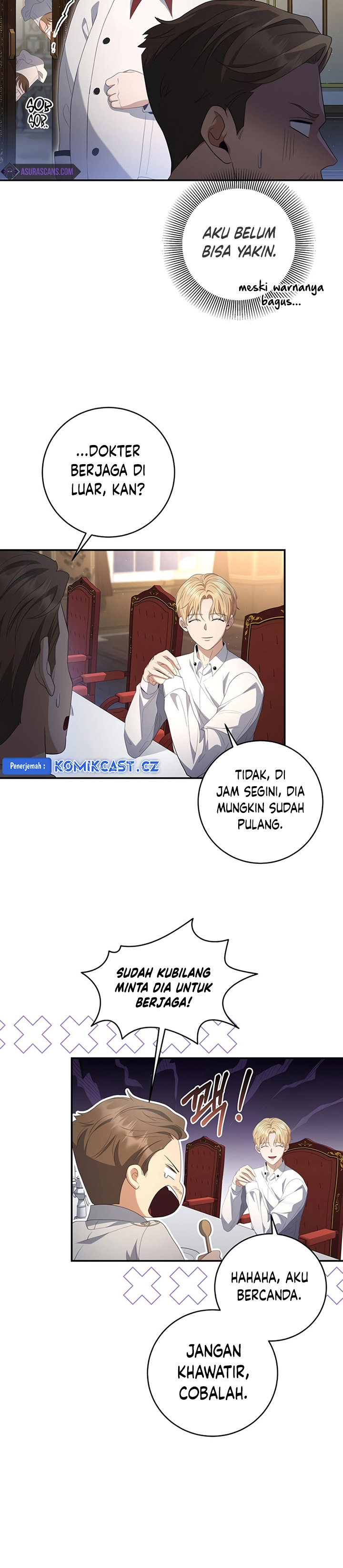 Margrave’s Bastard Son was The Emperor Chapter 30 Gambar 33