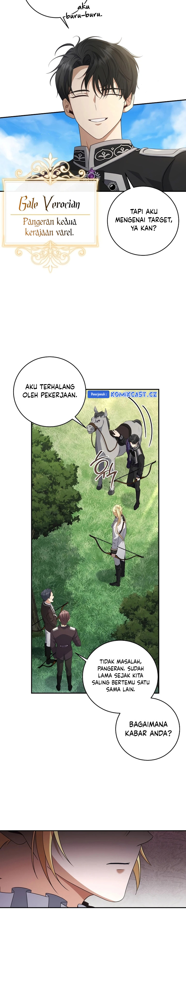Margrave’s Bastard Son was The Emperor Chapter 38 Gambar 6
