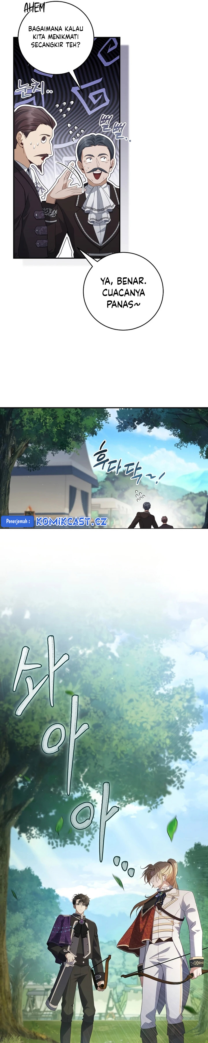 Margrave’s Bastard Son was The Emperor Chapter 38 Gambar 7