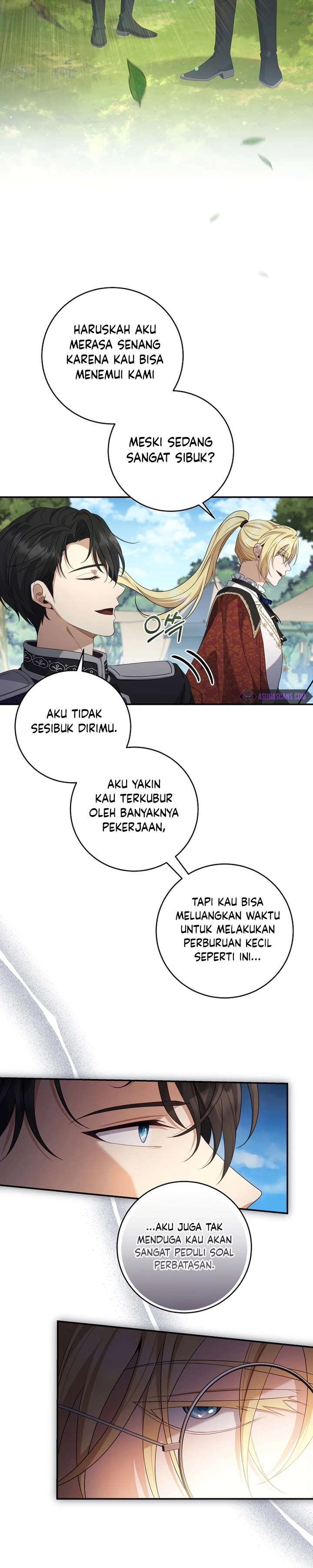 Margrave’s Bastard Son was The Emperor Chapter 38 Gambar 8