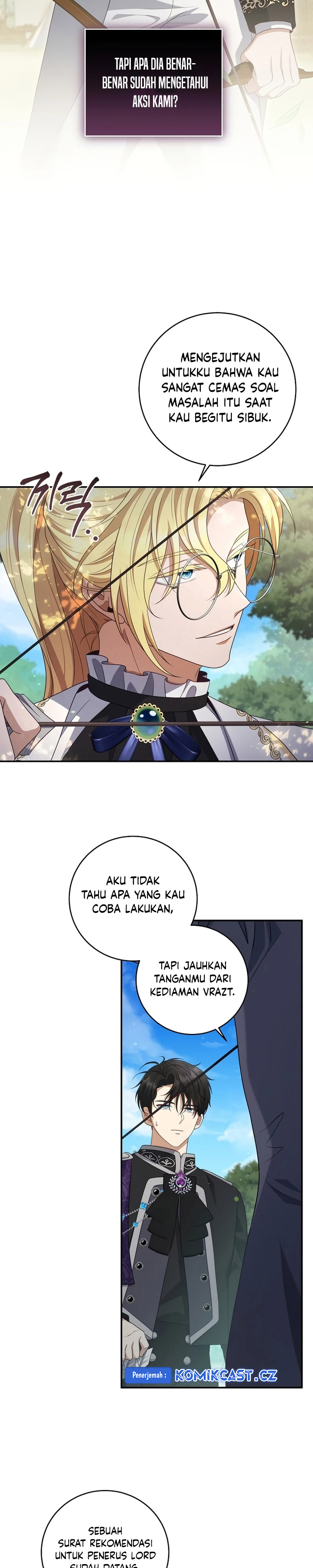 Margrave’s Bastard Son was The Emperor Chapter 38 Gambar 10
