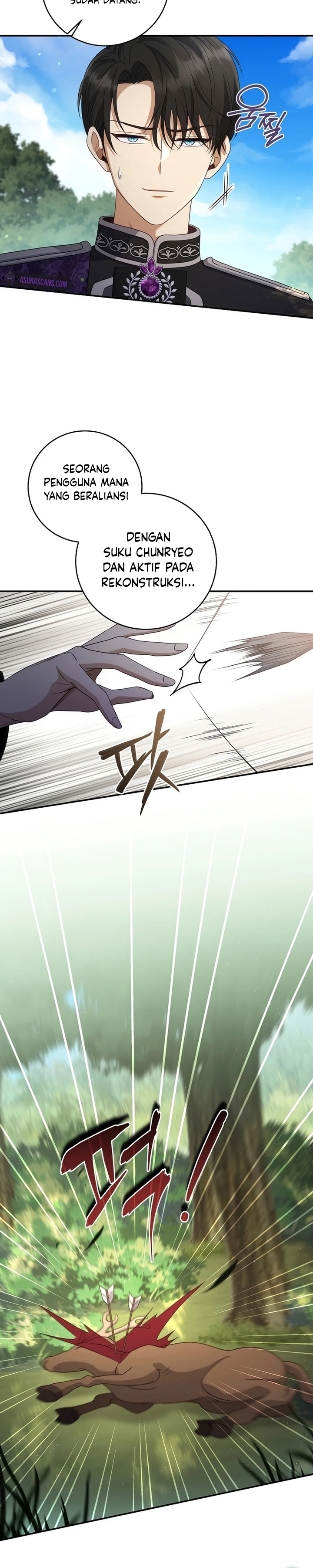 Margrave’s Bastard Son was The Emperor Chapter 38 Gambar 11