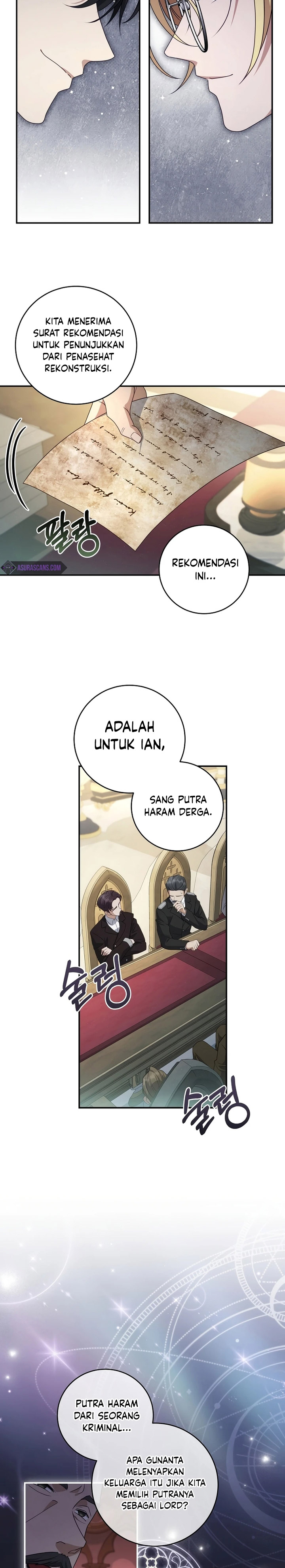 Margrave’s Bastard Son was The Emperor Chapter 38 Gambar 14
