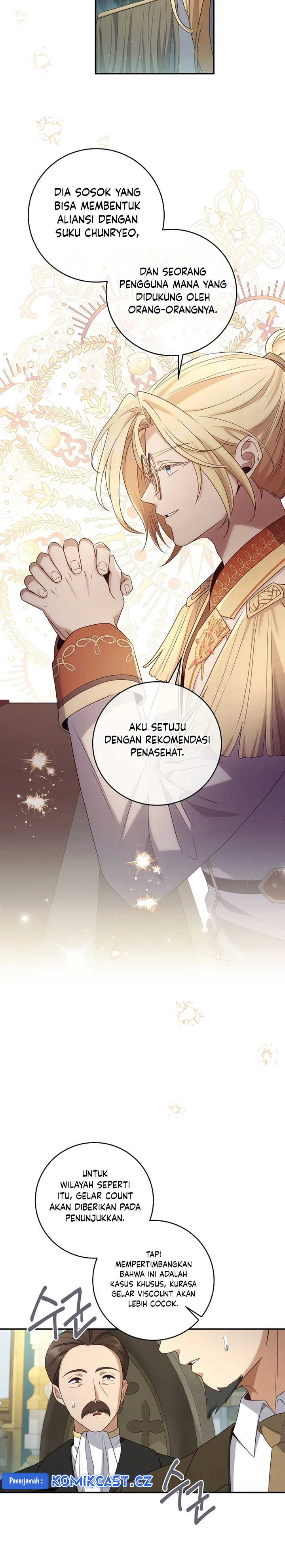 Margrave’s Bastard Son was The Emperor Chapter 38 Gambar 16