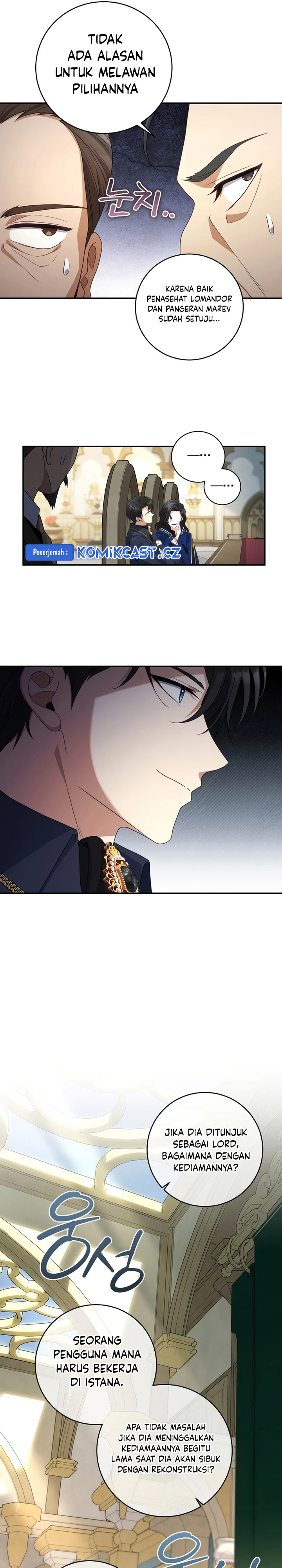 Margrave’s Bastard Son was The Emperor Chapter 38 Gambar 17
