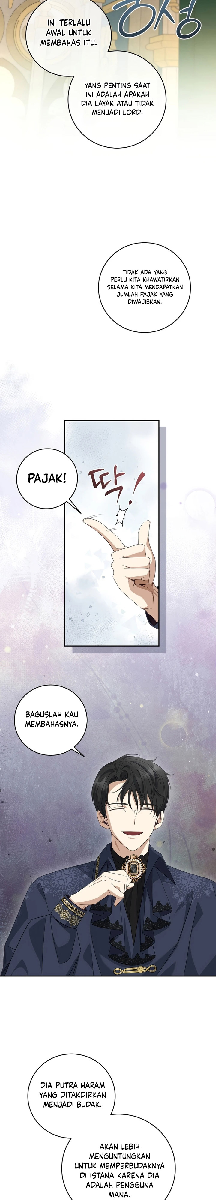 Margrave’s Bastard Son was The Emperor Chapter 38 Gambar 18