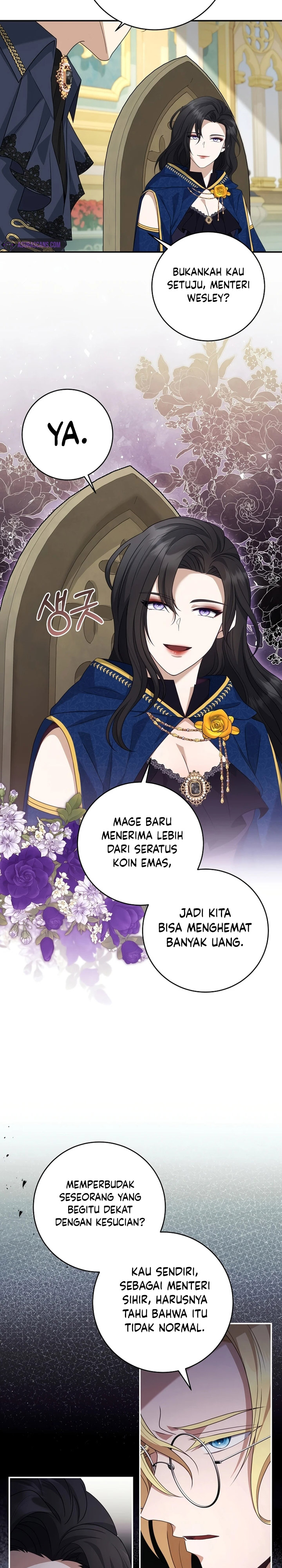 Margrave’s Bastard Son was The Emperor Chapter 38 Gambar 19