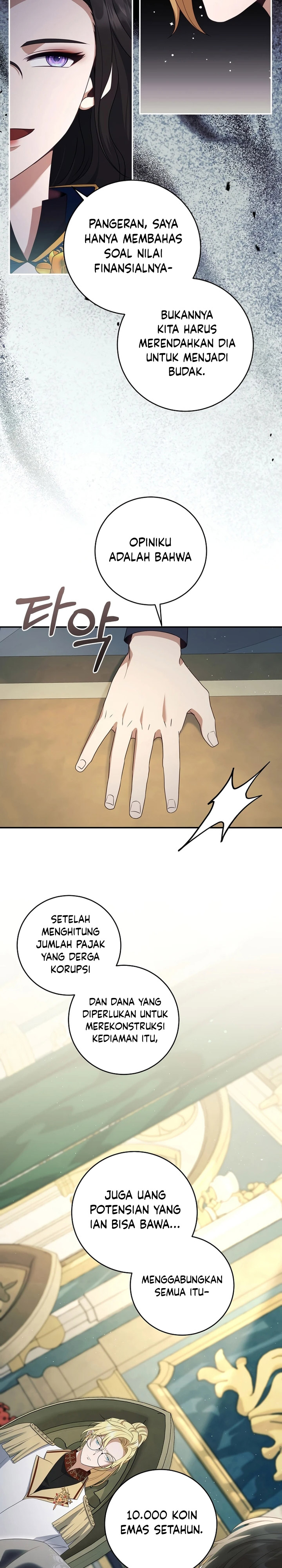 Margrave’s Bastard Son was The Emperor Chapter 38 Gambar 20